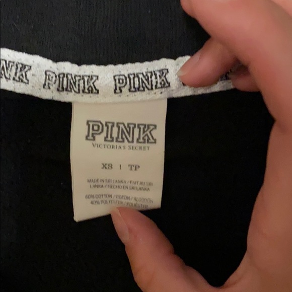 Black quarter zip - Picture 2 of 2